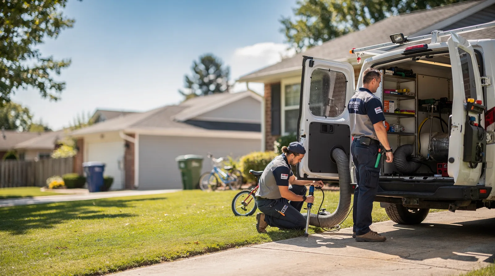 24/7 HVAC Repair & AC Replacement in Fairfield, WA near me